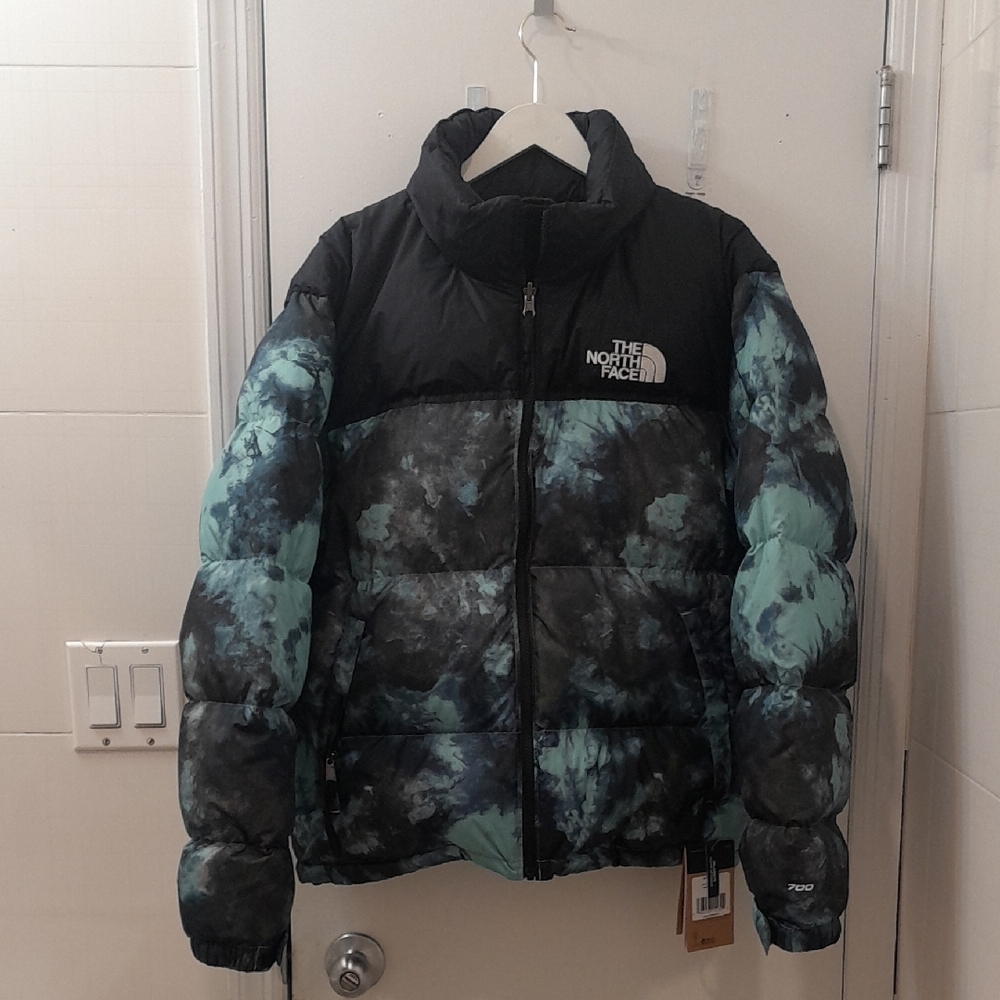THE NORTH FACE NUPSTE. RARE. MENS SZ.M 💙❄️💙